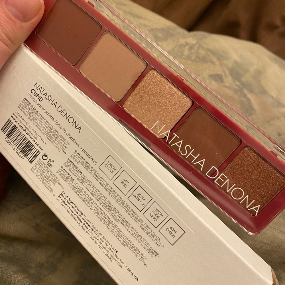 Natasha Denona Cupid Eyeshadow Palette